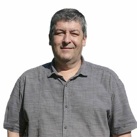 Dozenten und Autoren ATN - Daniel Widmer