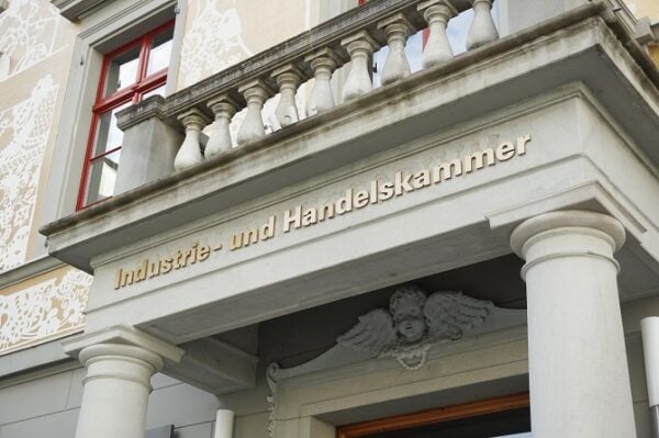IHK Zertifikat für Hundetrainer ATN_Gebäude IHK