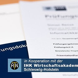 IHK Zertifikatslehrgang für Existenzgründer - ATN Akademie IHK Zertifikatslehrgang für Existenzgründer - ATN Akademie