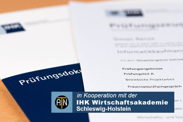 IHK Zertifikatslehrgang für Existenzgründer - ATN Akademie