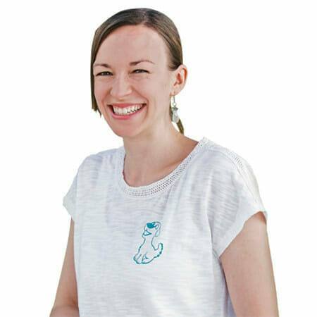 Dozenten und Autoren ATN - Dozentin Nerina Aupperle