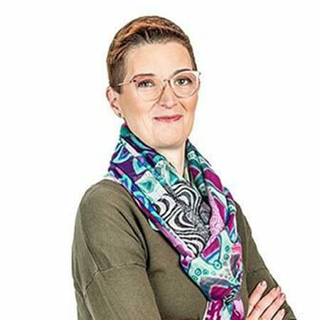 Dozenten und Autoren ATN - Studienleitung Annabelle Steiger