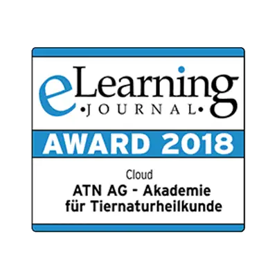 elearning award 2018