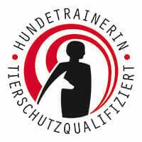 hundetrainerin logo