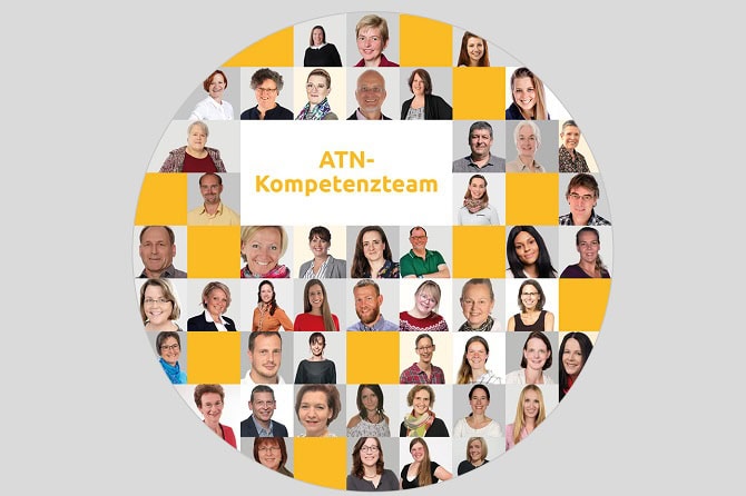 Dozenten der ATN Akademie - Gruppenbild