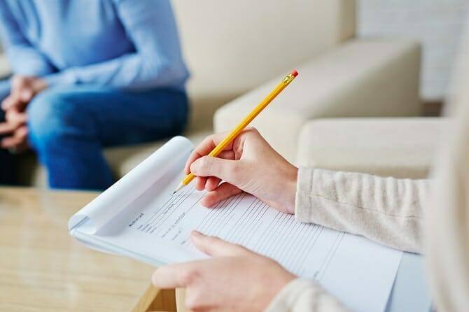 Heilpraktiker für Psychotherapie 5 Heilpraktiker für Psychotherapie Ausbildung - Diagnosestellung für Patient