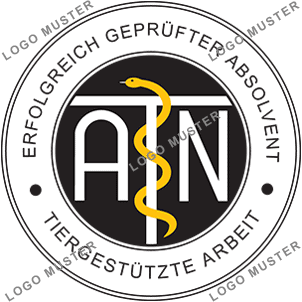 ATN Absolvent Tiergestuetzte Arbeit Ausbildung ATN Akademie v ATN Akademie Absolvent Tiergestützte Arbeit Ausbildung