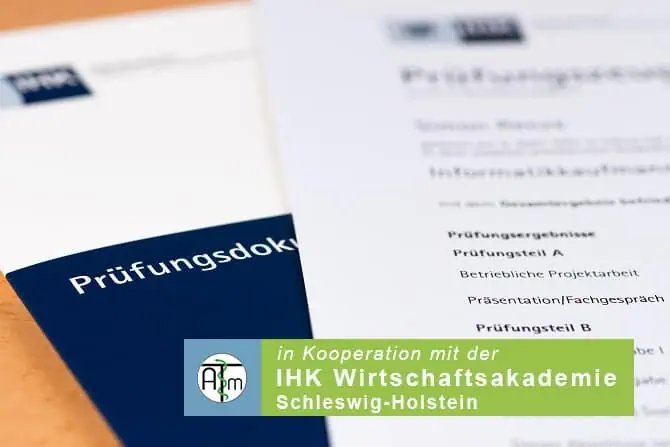 IHK Zertifikat für Hundetrainer - BWL für Existenzgründer ATM