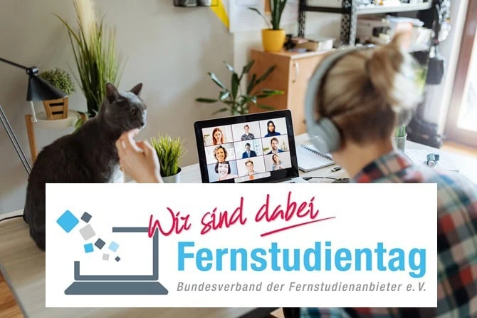 ATN Akademie beim Fernstudientag 2026. Kostenlose Online Meetings zu allen Tierberufen am 22.01.2026