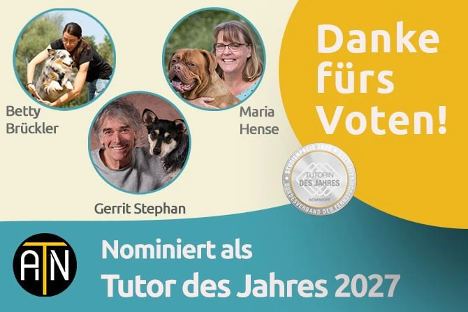 ATN Tutoren nominiert für den Studienpreis Tutor des Jahres 2027