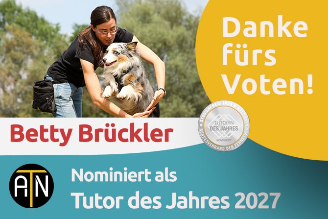 ATN Tutorin Bettina Brückler nominiert für den Studienpreis Tutor des Jahres 2027